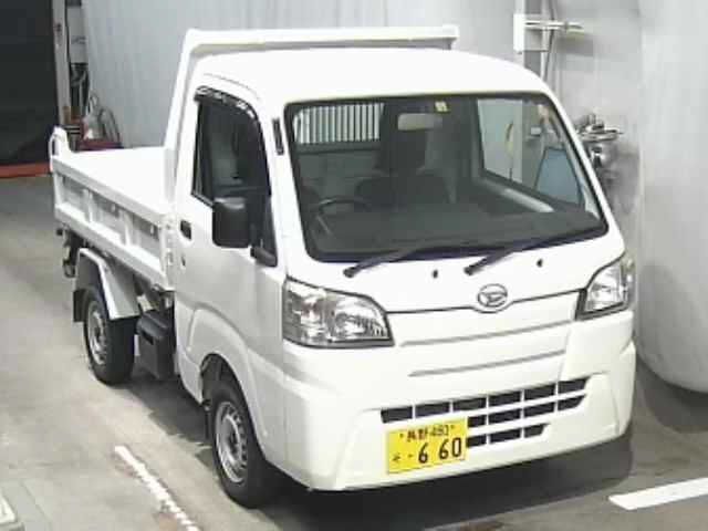 2544 DAIHATSU HIJET TRUCK 2015 г. (JU Nagano)